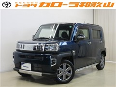 タフト Gターボ 4WD