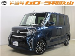 タント カスタムRSセレクション