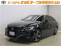 クラウン RS アドバンス