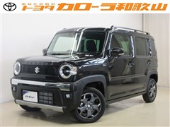 ハスラー タフワイルド ターボ