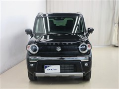 ハスラー タフワイルド ターボ