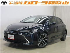 カローラスポーツ HV GZ