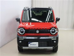 ハスラー タフワイルド ターボ