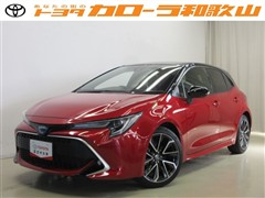 カローラスポーツ HV GZ