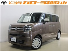 ワゴンRスマイル HV S