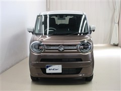 ワゴンRスマイル HV S