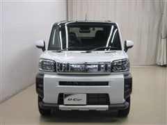 タフト Gターボ クロムベンチャー