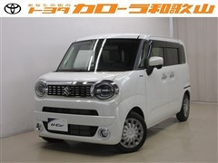 ワゴンRスマイル ハイブリッド X