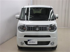 ワゴンRスマイル ハイブリッド X