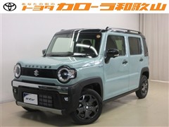 ハスラー タフワイルド ターボ