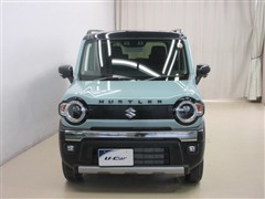 ハスラー タフワイルド ターボ