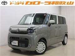 ワゴンRスマイル HV X