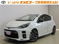 アクア G GRスポーツ 17インチ