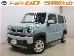 ハスラー ハイブリッド G