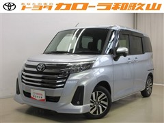 ルーミー カスタムG