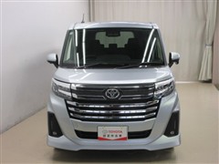 ルーミー カスタムG