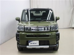 タフト Gターボ クロムベンチャー