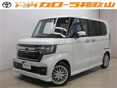 N-BOX カスタム L ターボ