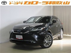 ハリアーHV Zレザーパッケージ