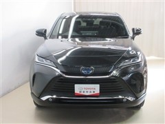 ハリアーHV Zレザーパッケージ