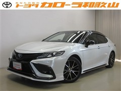 トヨタ カムリHV WS レザーパッケージ