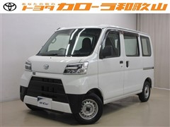 ハイゼットカーゴ SPクリーンSA3