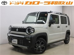 スズキ ハスラー タフワイルド