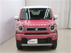 ハスラー ハイブリッド X