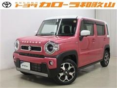 スズキ ハスラー ハイブリッド X