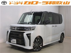 ダイハツ タント カスタムRS