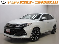 ハリアー エレガンスGRスポーツ