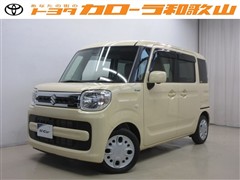 スペーシア ハイブリッド X