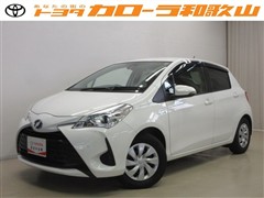 ヴィッツ ハイブリッド F