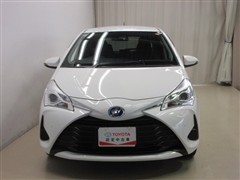 ヴィッツ ハイブリッド F