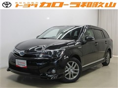 カローラフィールダーHV Gエアロ