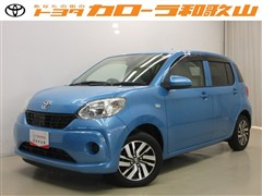 パッソ X Gパッケージ