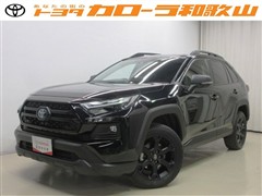 RAV4 HVアドベ オフロード2
