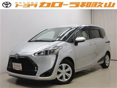 トヨタ シエンタHV ファンベース X