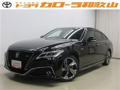 クラウン RS アドバンス