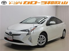 プリウス S セーフティプラス