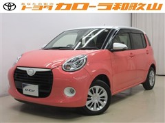 ダイハツ ブーン スタイル ホワイトL SA3