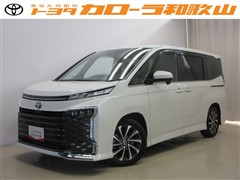 ヴォクシー ハイブリッド S-Z