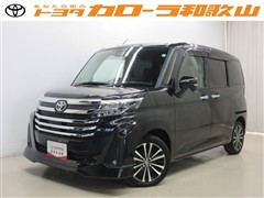 トヨタ ルーミー カスタムG-T