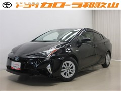 プリウス S セーフティプラス