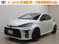 GRヤリス RZ ハイパフォーマンス