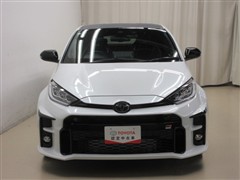 GRヤリス RZ ハイパフォーマンス