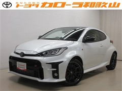 トヨタ GRヤリス RZ ハイパフォーマンス