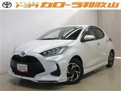トヨタ ヤリス HV G