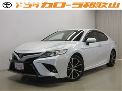 カムリ WS レザーパッケージ