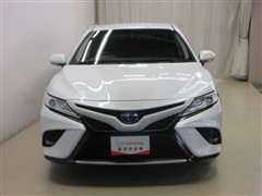 カムリ WS レザーパッケージ